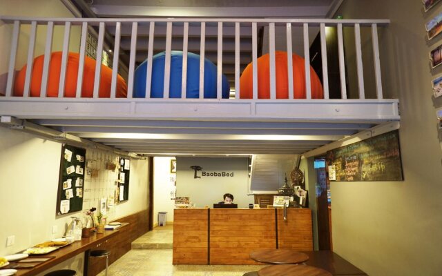 BaobaBed Hostel Chinatown, Yangon