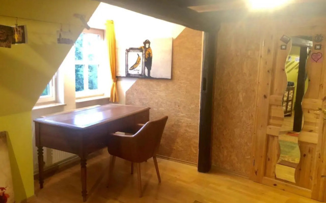 Ferienhaus Ahle Schinn