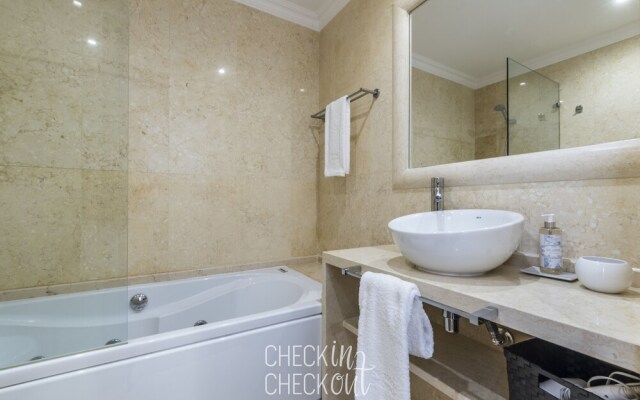 CheckinCheckout - Panorama Luxury Flat