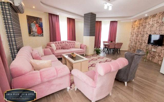 Aria Plus Ev Otel