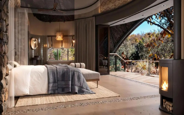 Zulu Camp at Shambala Private Game Reserve