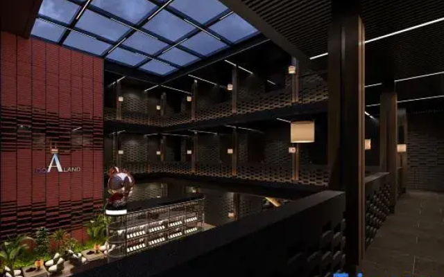 DoALand LAB Hotel (Pingyao Ancient City Branch)