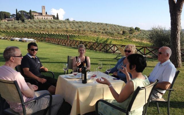 Fattoria Abbazia Monte Oliveto