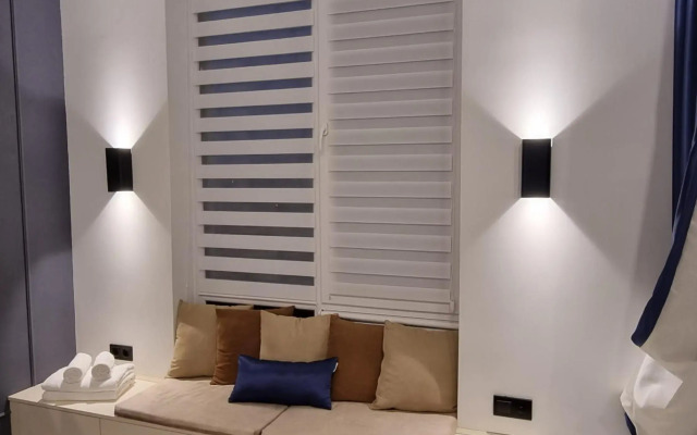 Неймовірний пентхаус "Сьоме небо"