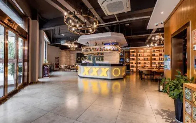 XiSHE  HOTEL