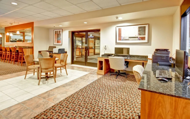 DoubleTree Suites by Hilton Seattle Airport - Southcenter
