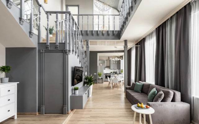 Minin Apartments на Стремянной 11