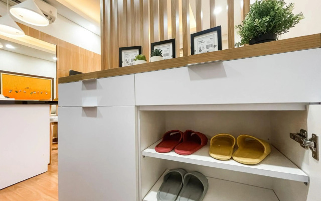 2 Bedrooms Permata Hijau Suites Apartment