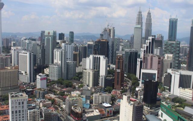 Perfect Apartment at Time Square