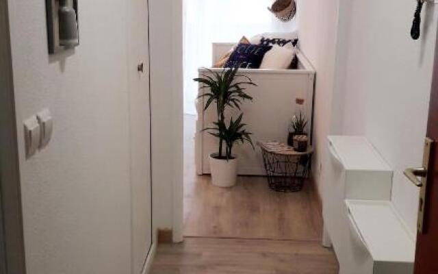 BoHémian Studio in Sète Center