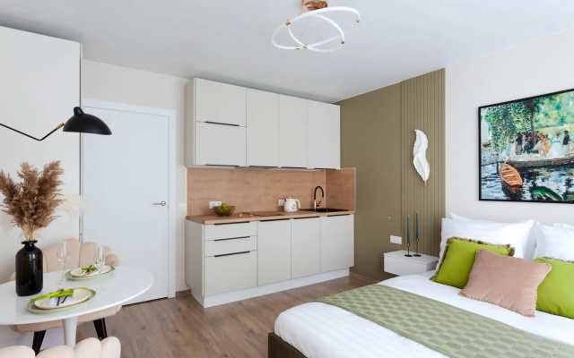 RoomyRoom (РумиРум) на улице Варфоломеевская 6