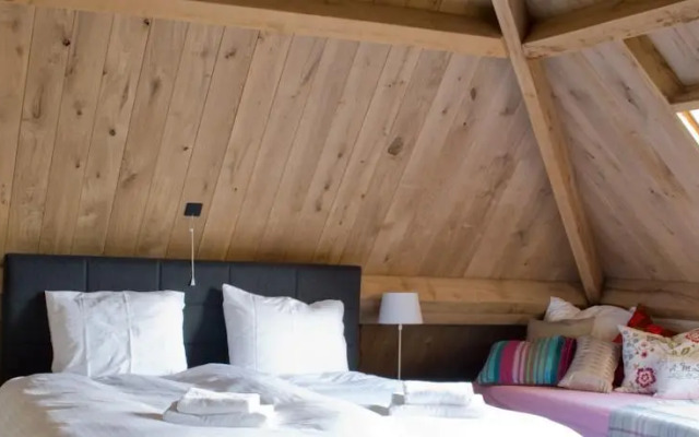 B&B Leendershoeve in Heusden