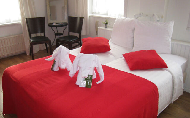 Hotel Vroenhof