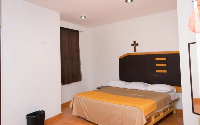 Hotel Alameda Maravatio