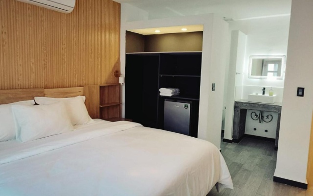 Hotel Baluarte Boutique Panama