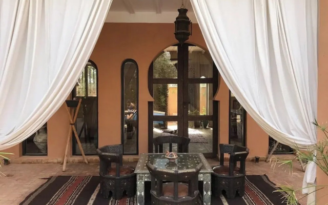 Riad Jardin des Orangers