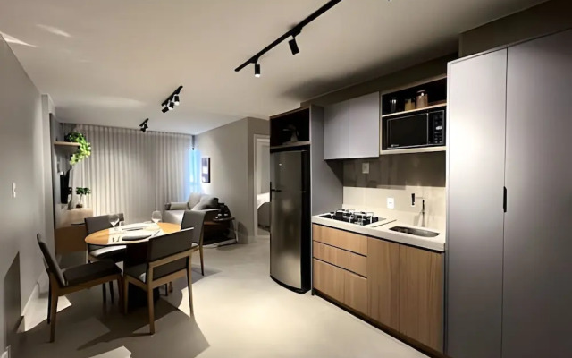 Noroeste - moderno e central