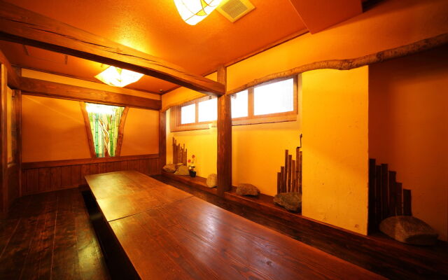 Hotel Asyl Nara