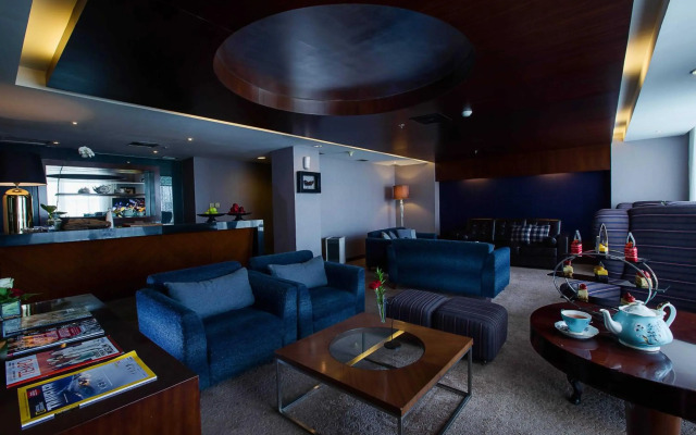 The Arista Hotel