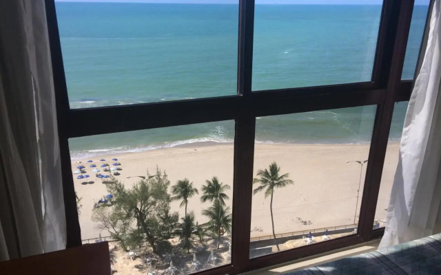 Brandao Golden Beach Flat