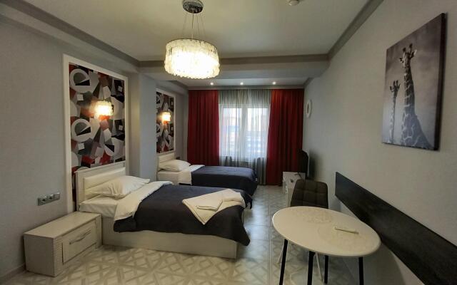 Hotel SibPromStroy