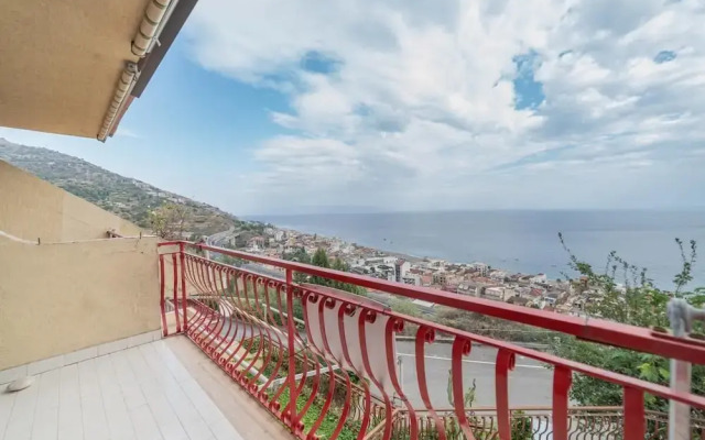 Bright and Panoramic Two-room Apartment