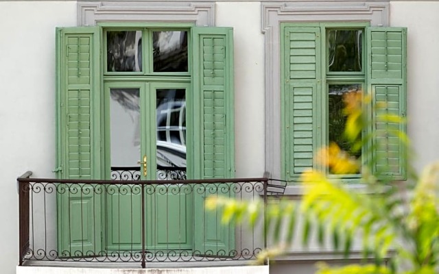 Steinach Townhouse Meran