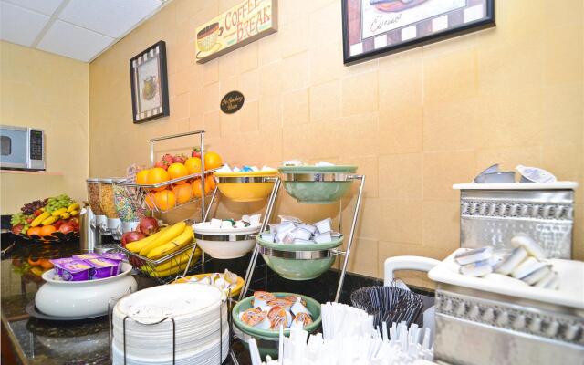 Best Western The Garden Executive Hotel