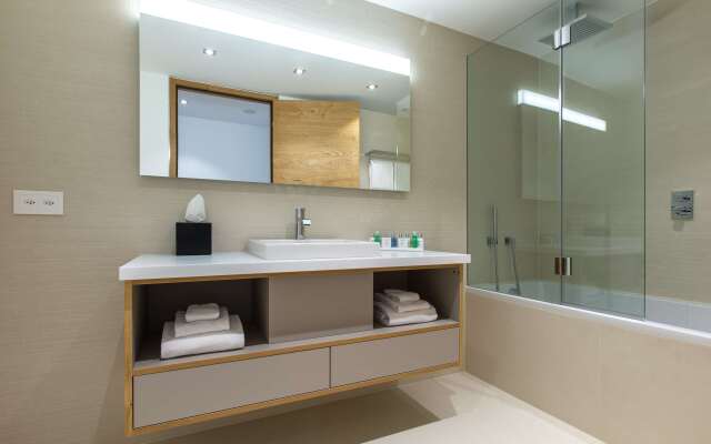 Radisson Blu Hotel Reussen, Andermatt