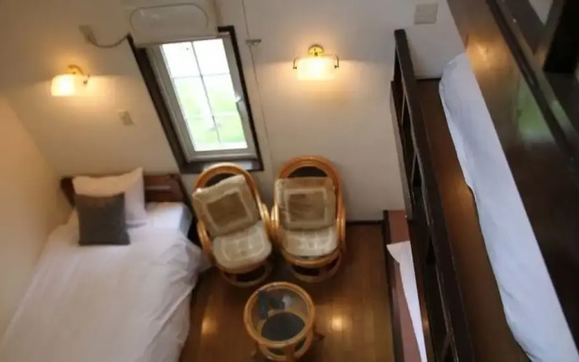 Popcorn Lodge