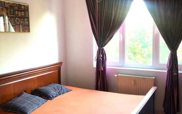 Vintage Bucharest apartment