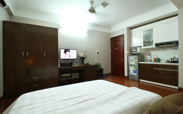 Istay Studio Apartment – Guest Rooms – Hanoi