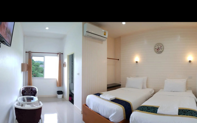 The Aam resort