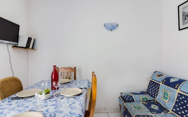 Appartement Luz-Saint-Sauveur, 2 pièces, 4 personnes - FR-1-402-79