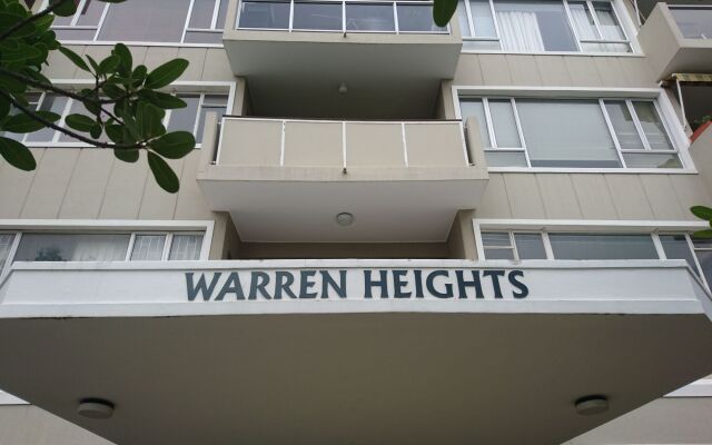 Warren Heights 504 by CTHA