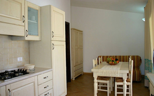 Appartamenti Badus con piscina