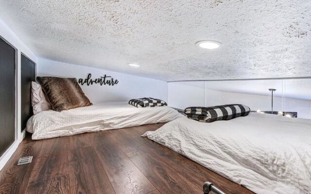 Stunning New Copper Condo