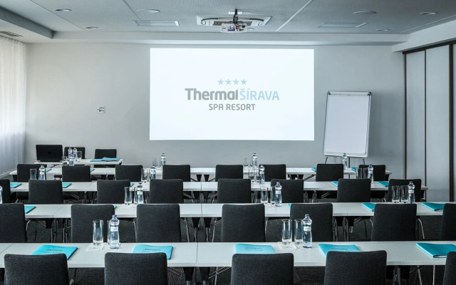 Hotel Thermal ŠÍRAVA