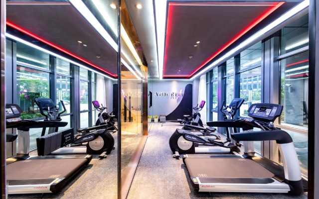 Atour Hotel Shanghai Wujiaochang Daxue Road