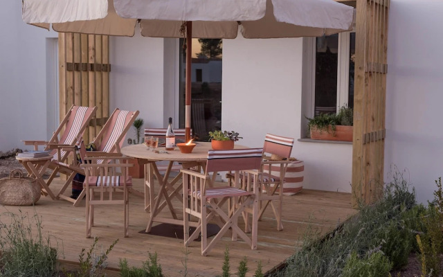 Craveiral Farmhouse by Belong