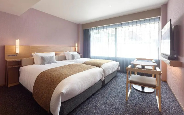 Accessible Twin room (트윈 침대 2개) 사진 2