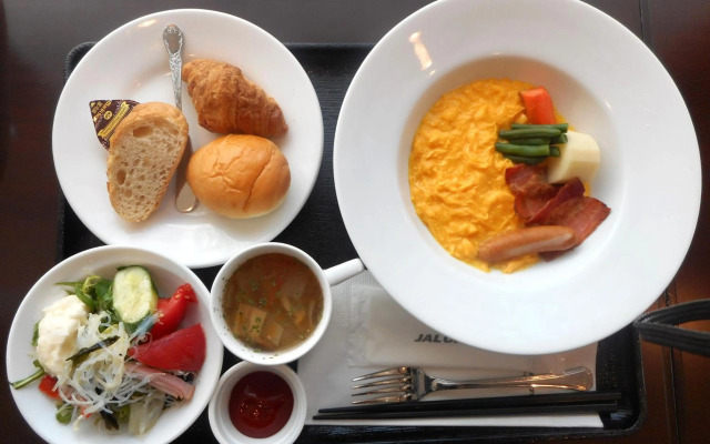Hotel JAL City Sendai