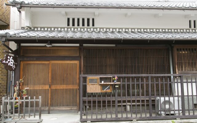 Female only guesthouse tomari-ya (гостевой дом для женщин)