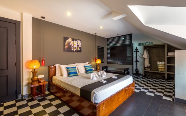 Baby Elephant Boutique Hotel