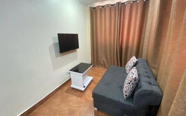 Mikocheni Studio APartment with a car