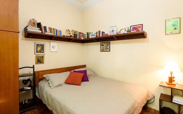 Omar do Rio - Apartamento Teresa