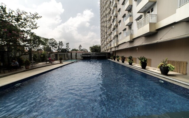 Relaxing 1Br Apartment At Galeri Ciumbuleuit 2