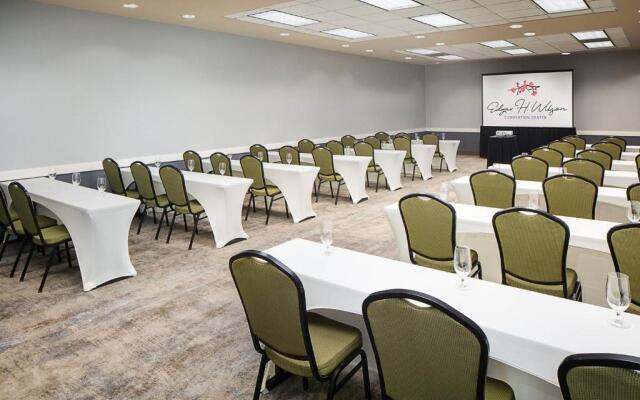 Marriott Macon City Center