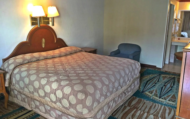 Hotel Montecarlo Ciudad Juárez