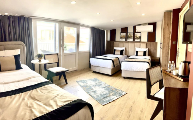 Besiktas Guest Hotel